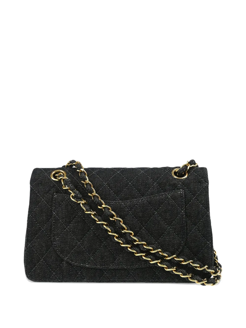 CHANEL Pre-Owned 1998 small Classic Double Flap shoulder bag | Pre-Owned | Image 2