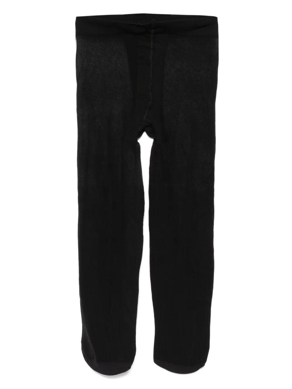 Jean Paul Gaultier stretch tights | Black | Image 1