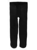 Jean Paul Gaultier stretch tights - Black