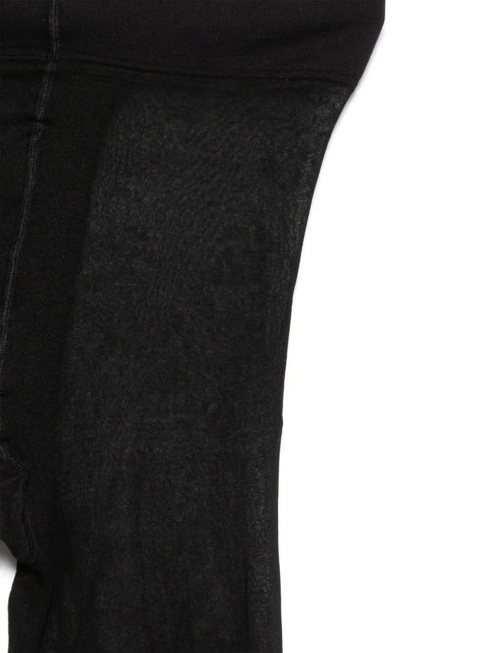 Jean Paul Gaultier Stretch panty Zwart