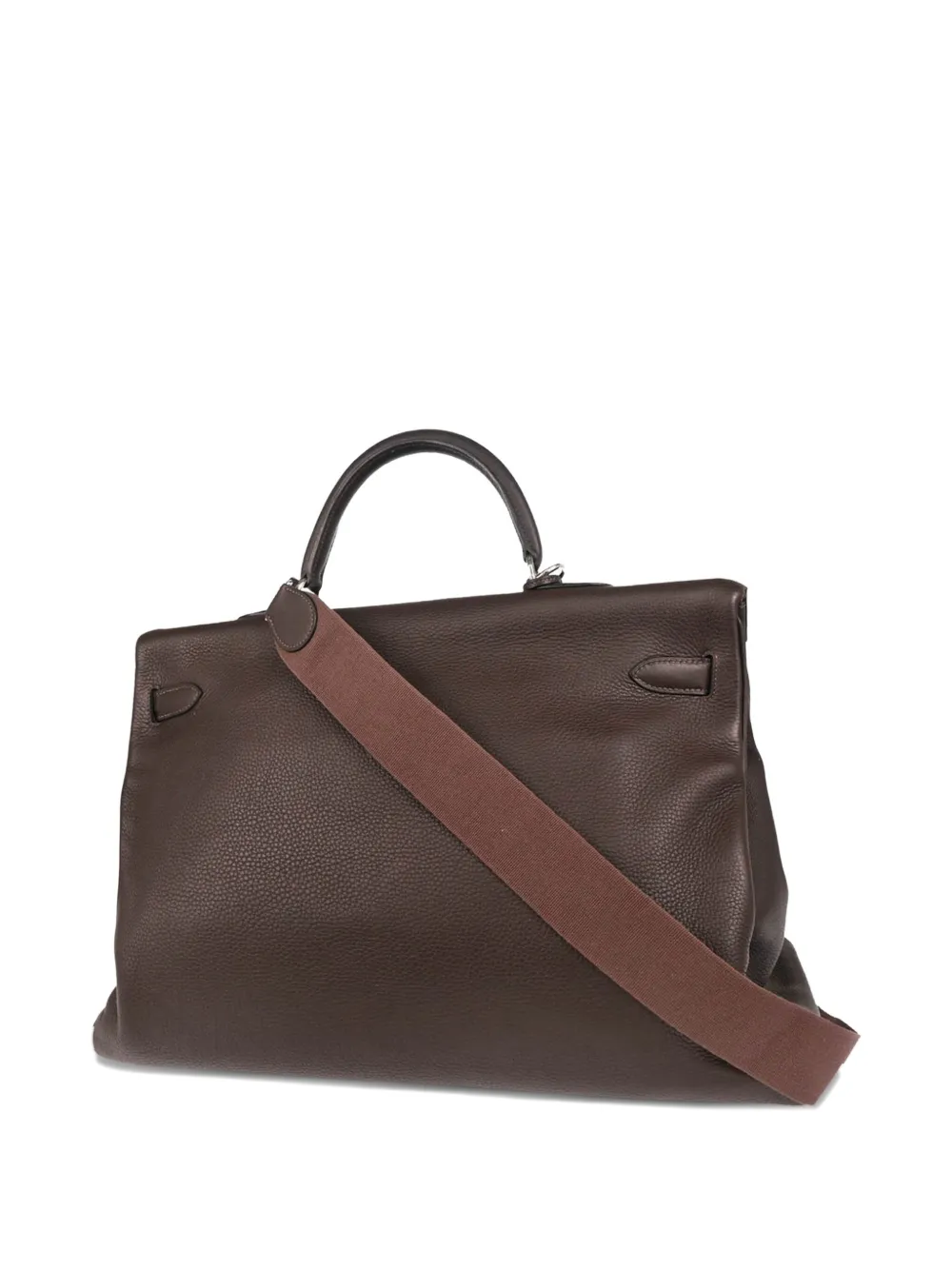Hermès Pre-Owned 2001 Kelly 50 Retourne tote bag | Pre-Owned | Image 2