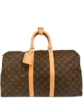 Louis Vuitton Pre-Owned 1999 Keepall 45 travel bag - Brown