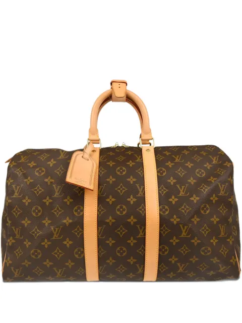 Louis Vuitton Pre-Owned 1999 Keepall 45 travel bag