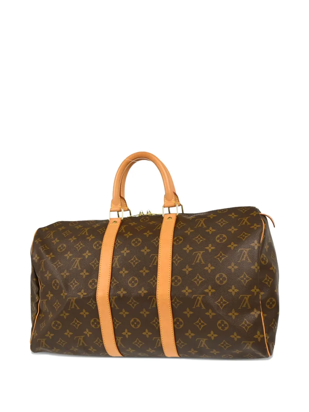 Louis Vuitton Pre-Owned bolsa de viaje Keepall 45 2002 | Estilos de archivo | Image 2