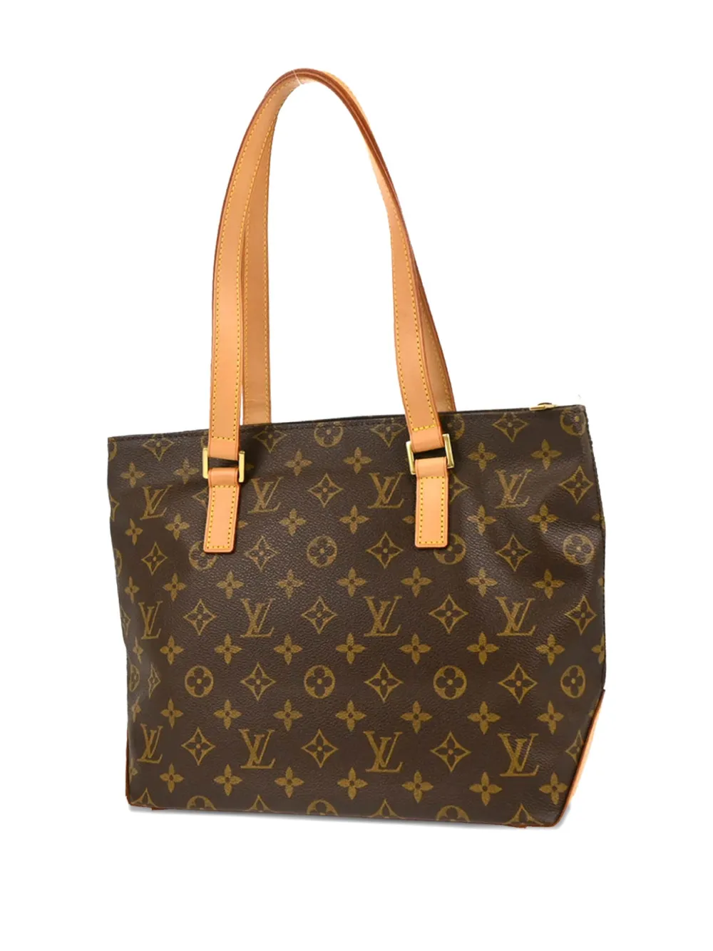 Louis Vuitton Pre-Owned 2002 pre-owned Cabas Piano Handtasche | Pre-owned & Archive | Image 2