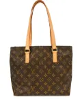Louis Vuitton Pre-Owned 2002 Cabas Piano tote bag - Brown