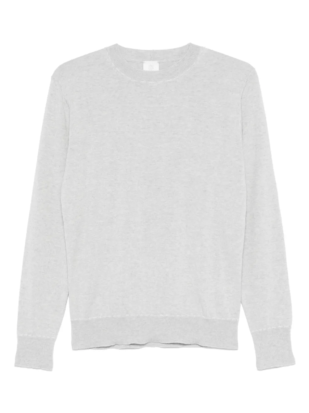 Eleventy suéter con cuello redondo | gris | Image 1