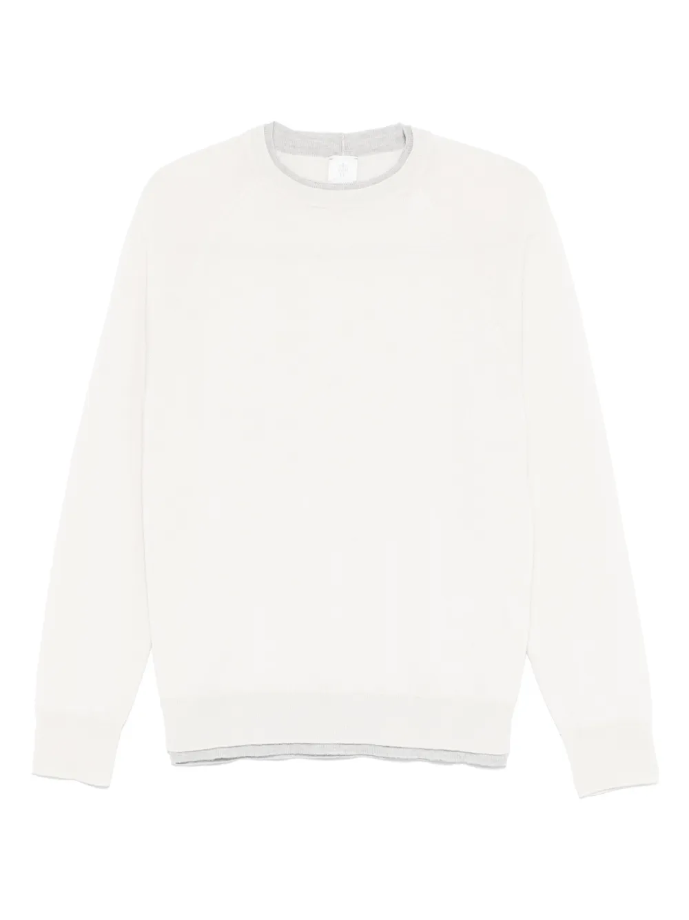 Eleventy wool sweater | Neutrals | Image 1