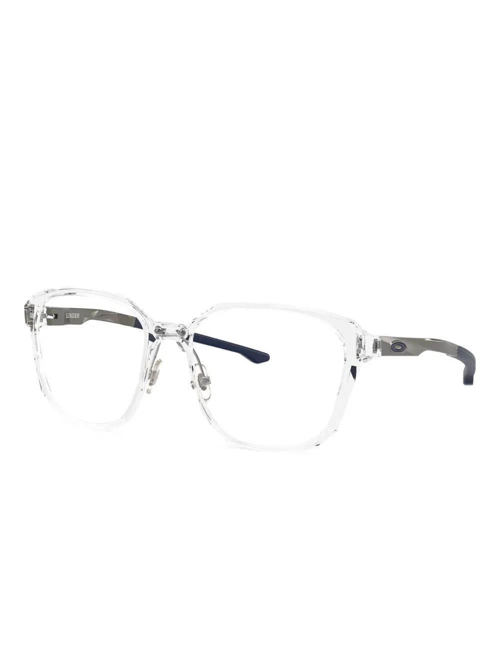 Oakley lunettes de vue Slender à monture carrée | Image 2
