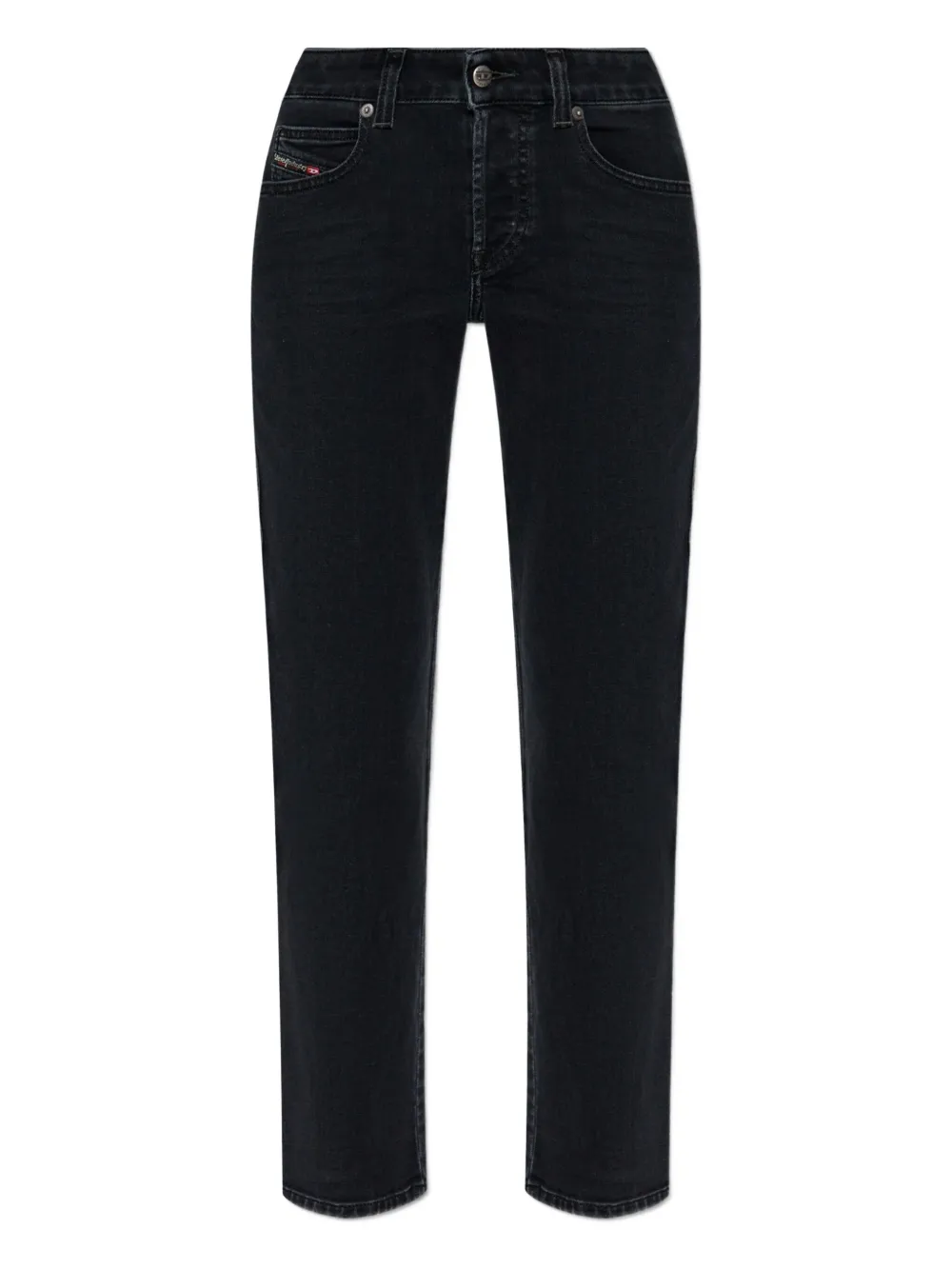 Diesel D-Jiann jeans Zwart