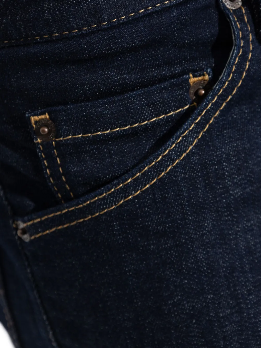 DSQUARED2 Katoenen jeans Blauw