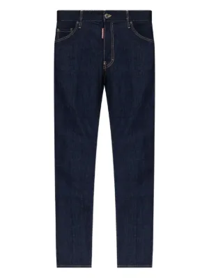DSQUARED2 トラックパンツ | ブルー | FARFETCH JP