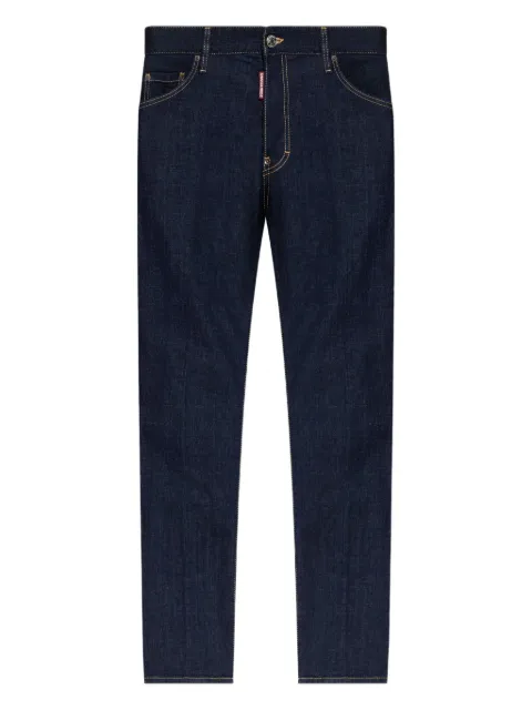 DSQUARED2 cotton jeans 