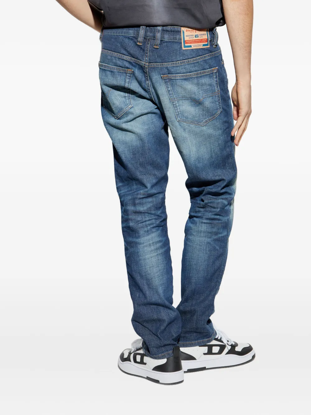 Diesel 1993 jeans Blauw