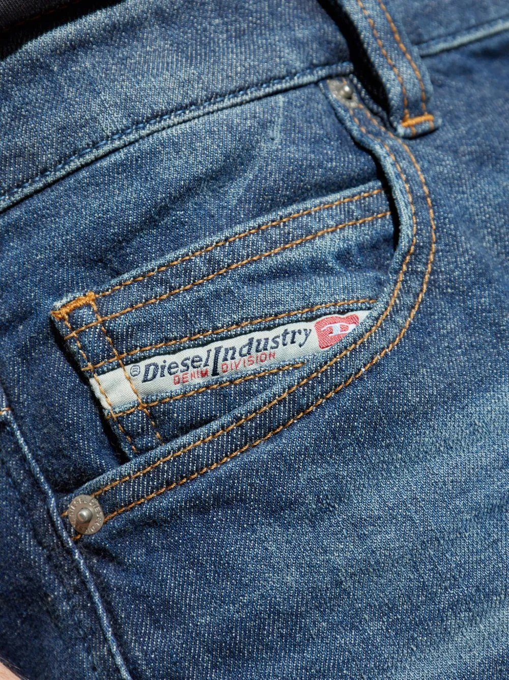 Diesel 1993 jeans Blauw
