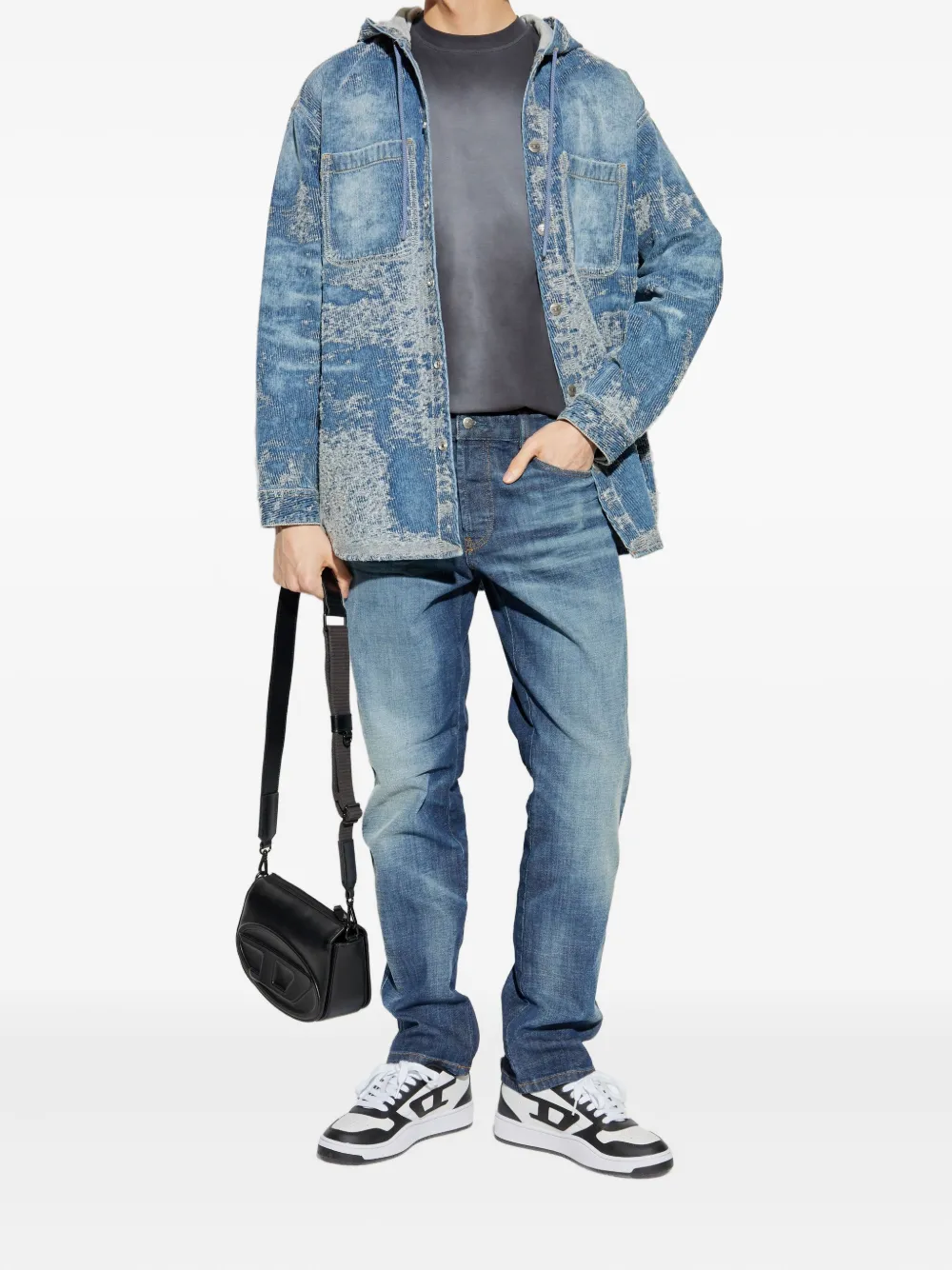 Diesel 1993 jeans - Blauw