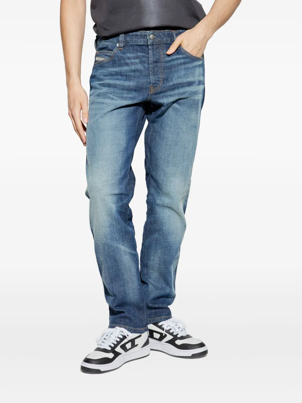 Diesel 1993 jeans Blauw