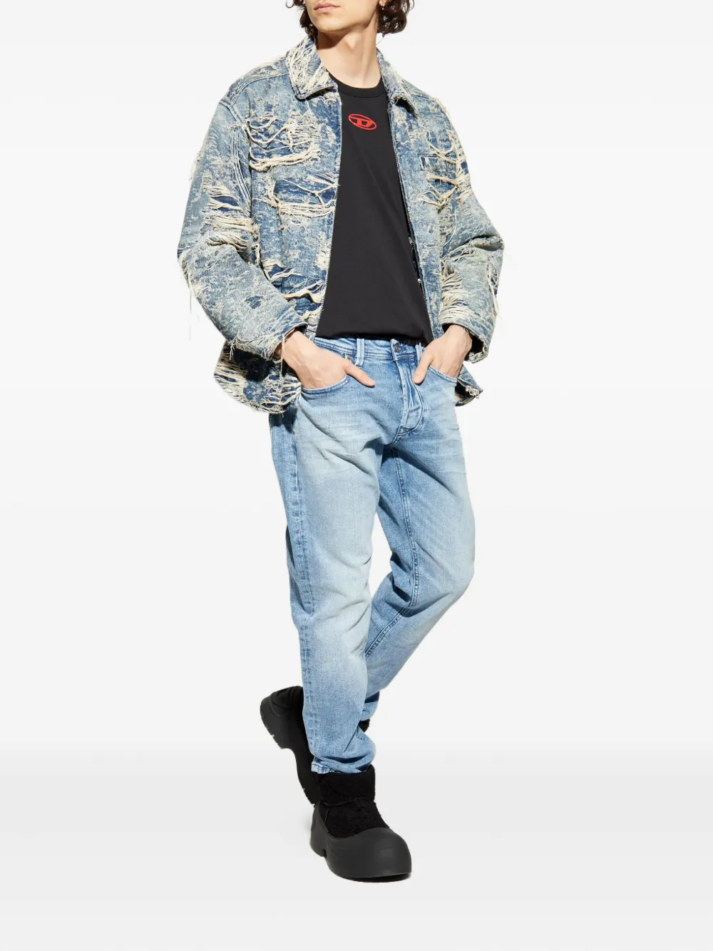 Diesel jeans tapered | Jeans rectos | Image 2