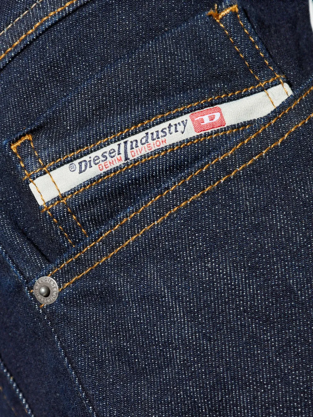 Diesel 2023 D-Finitive jeans Blauw