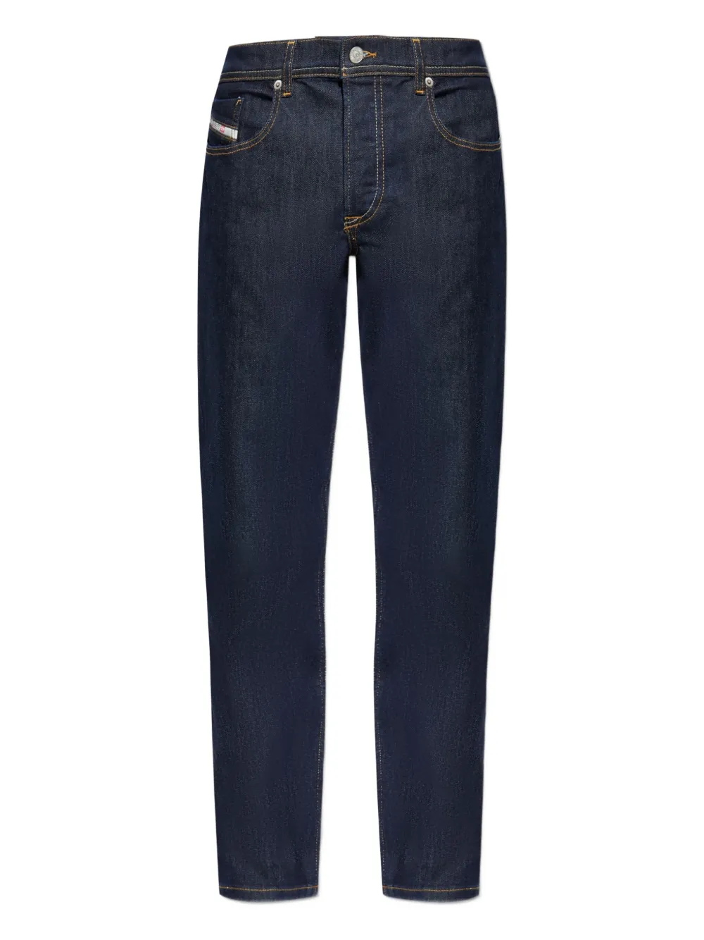 Diesel 2023 D-Finitive tapered jeans | Blue | Image 1
