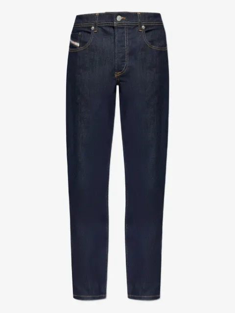 Diesel 2023 D-Finitive tapered jeans 
