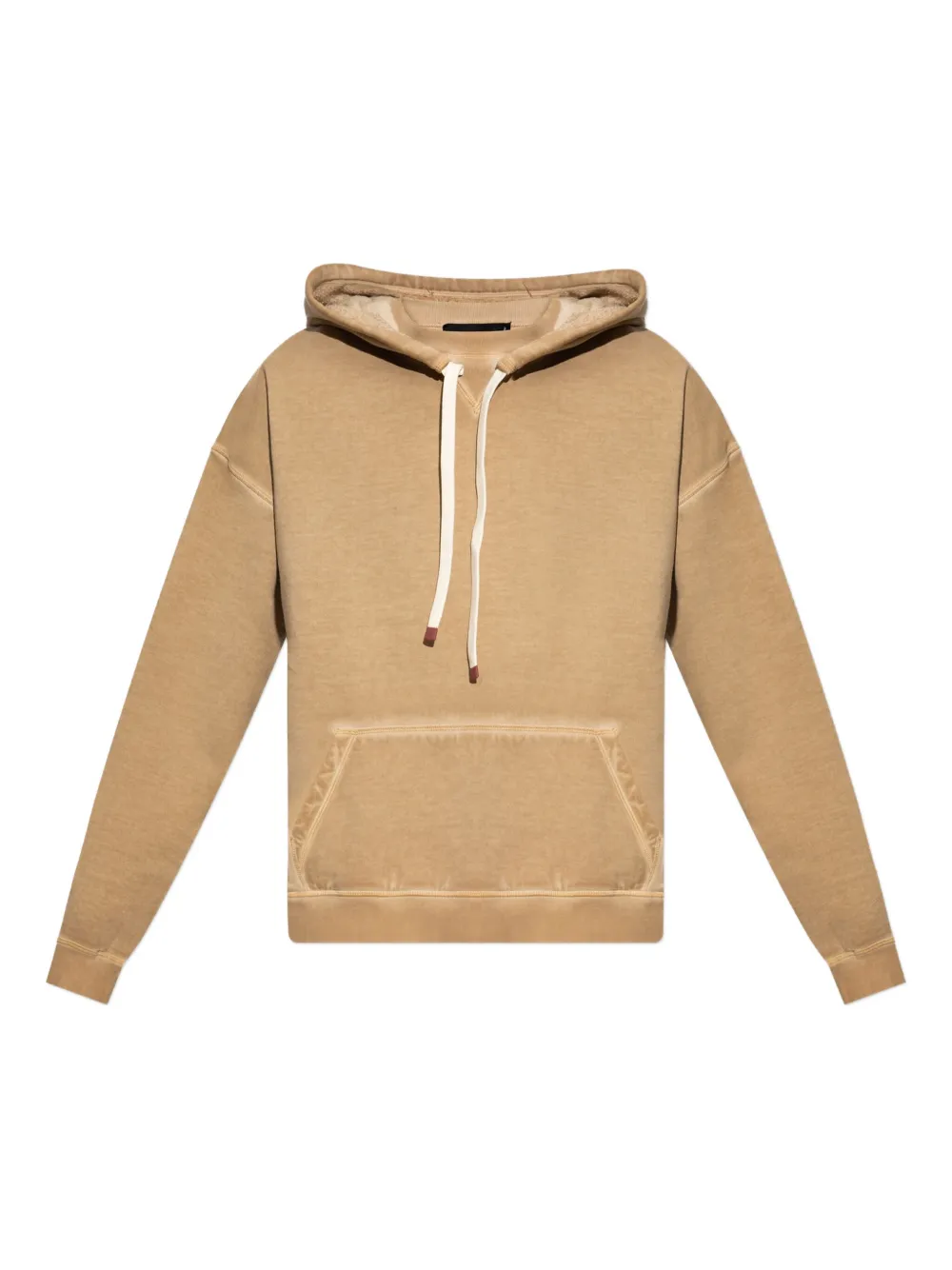 DSQUARED2 bleached-effect hoodie | neutro | Image 1