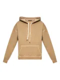 DSQUARED2 bleached-effect hoodie - Neutrals