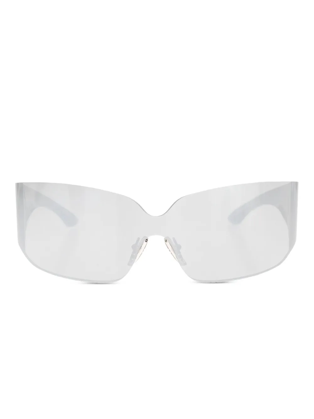 Balenciaga Eyewear cat-eye sunglasses | Silver | Image 1