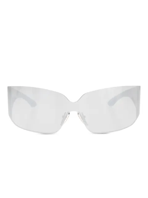 Balenciaga Eyewear نظارة شمس بإطار عين القطة