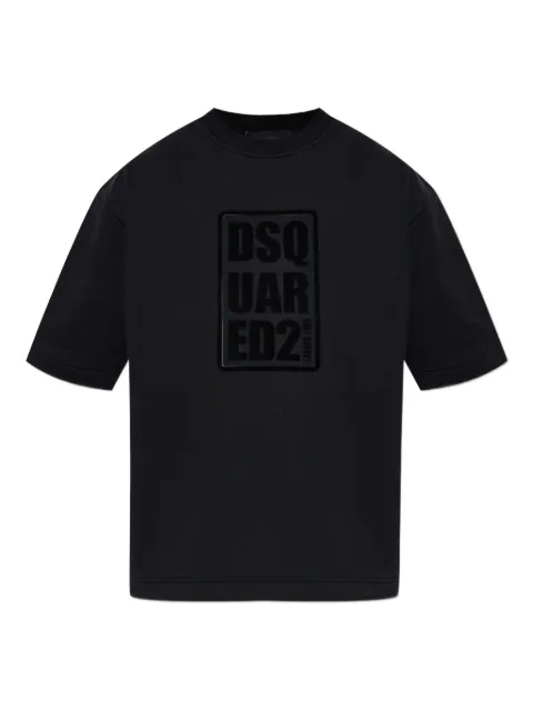 DSQUARED2 logo-print T-shirt 