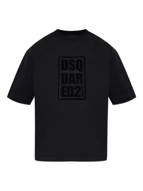 T-shirt à logo imprimé - DSQUARED2 - Modalova