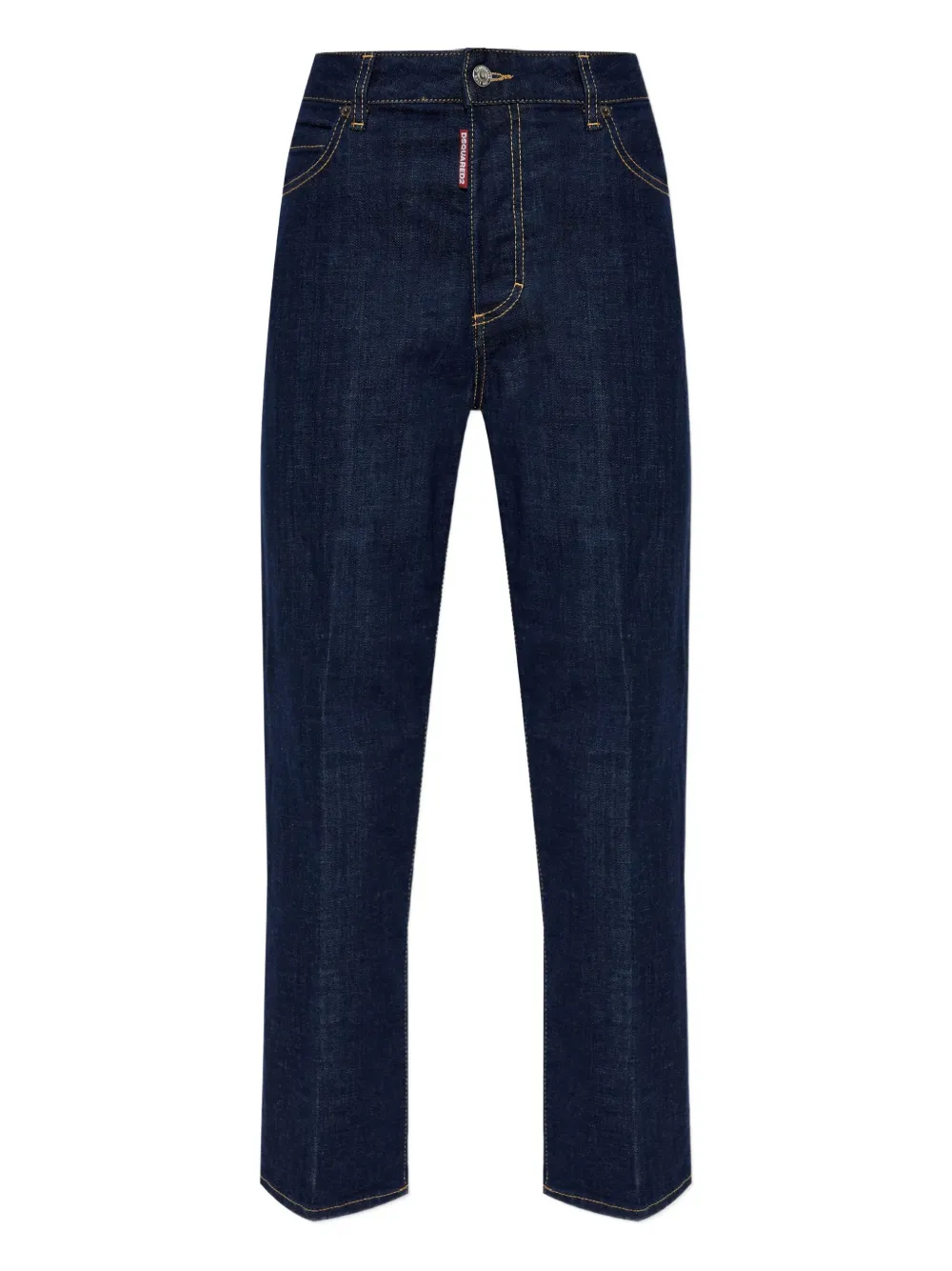 DSQUARED2 jeans rectos | azul | Image 1