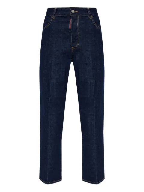 DSQUARED2 straight-leg jeans