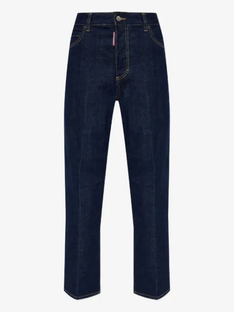 DSQUARED2 straight-leg jeans