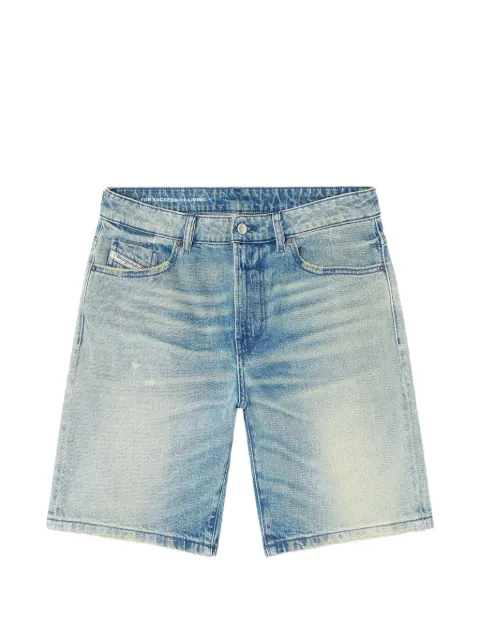 Diesel D-Fin denim shorts