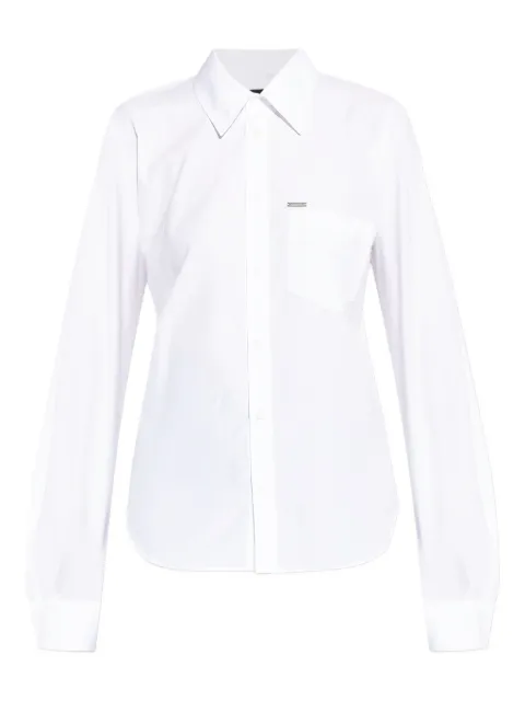 DSQUARED2 cotton shirt 