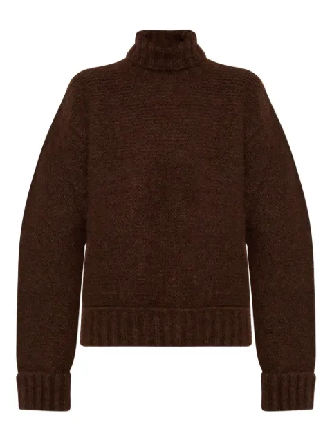 DSQUARED2 roll-neck sweater