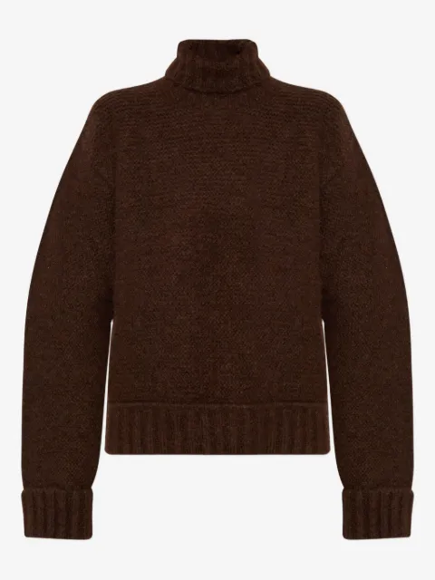 DSQUARED2 suéter con cuello vuelto