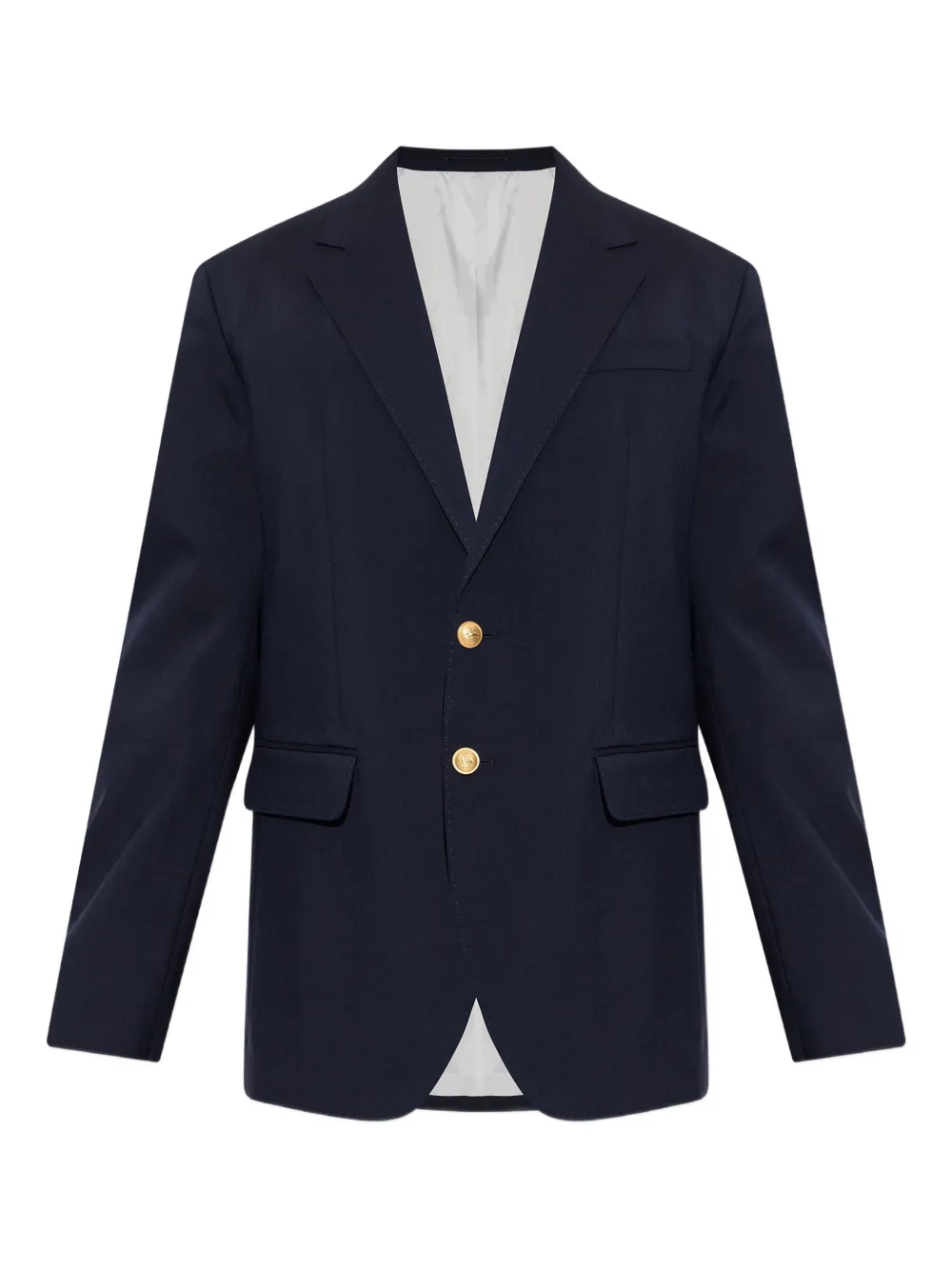 DSQUARED2 single-breasted blazer | azul | Image 1