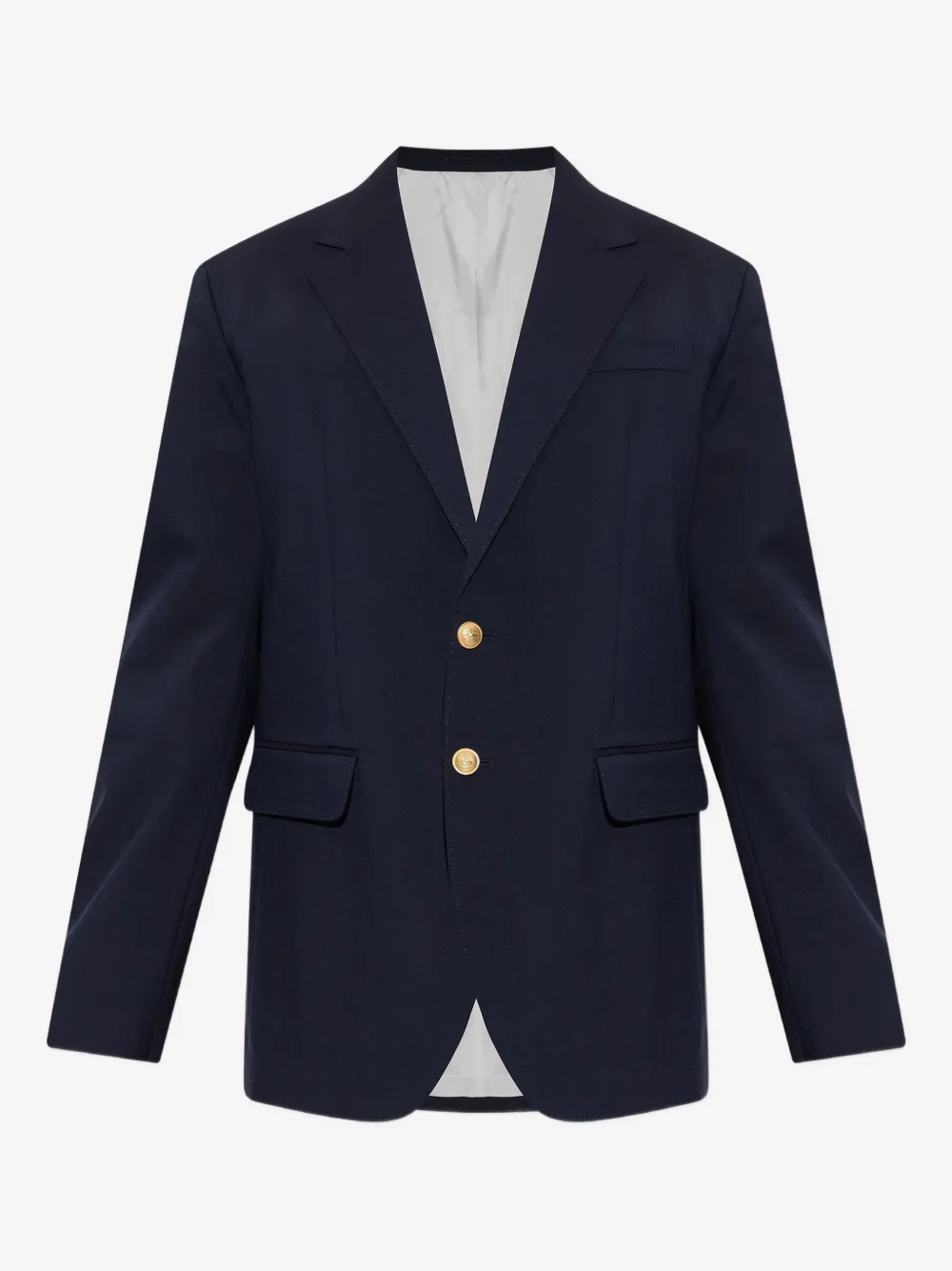 DSQUARED2 Einreihiges Sakko | Blau | Image 1