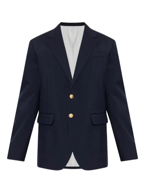 Blazer à simple boutonnage - DSQUARED2 - Modalova
