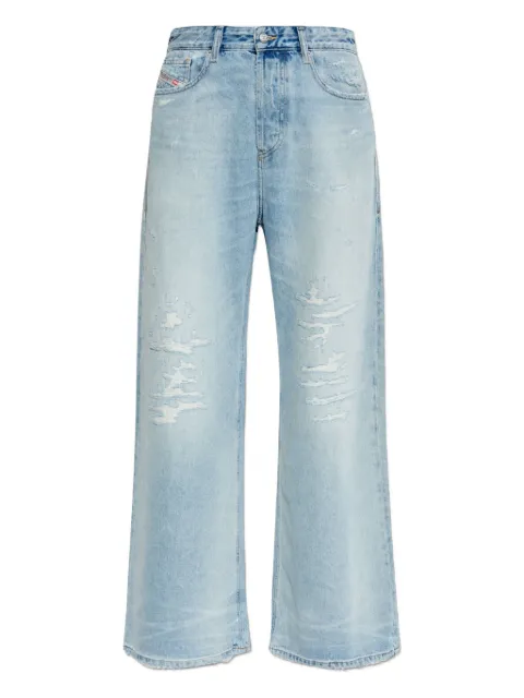 Diesel jeans i bomuld
