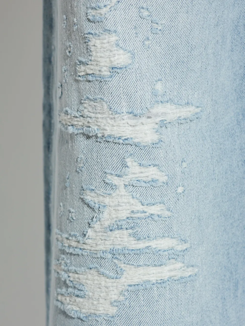 Diesel Katoenen jeans Blauw