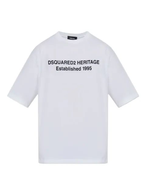 DSQUARED2 cotton T-shirt