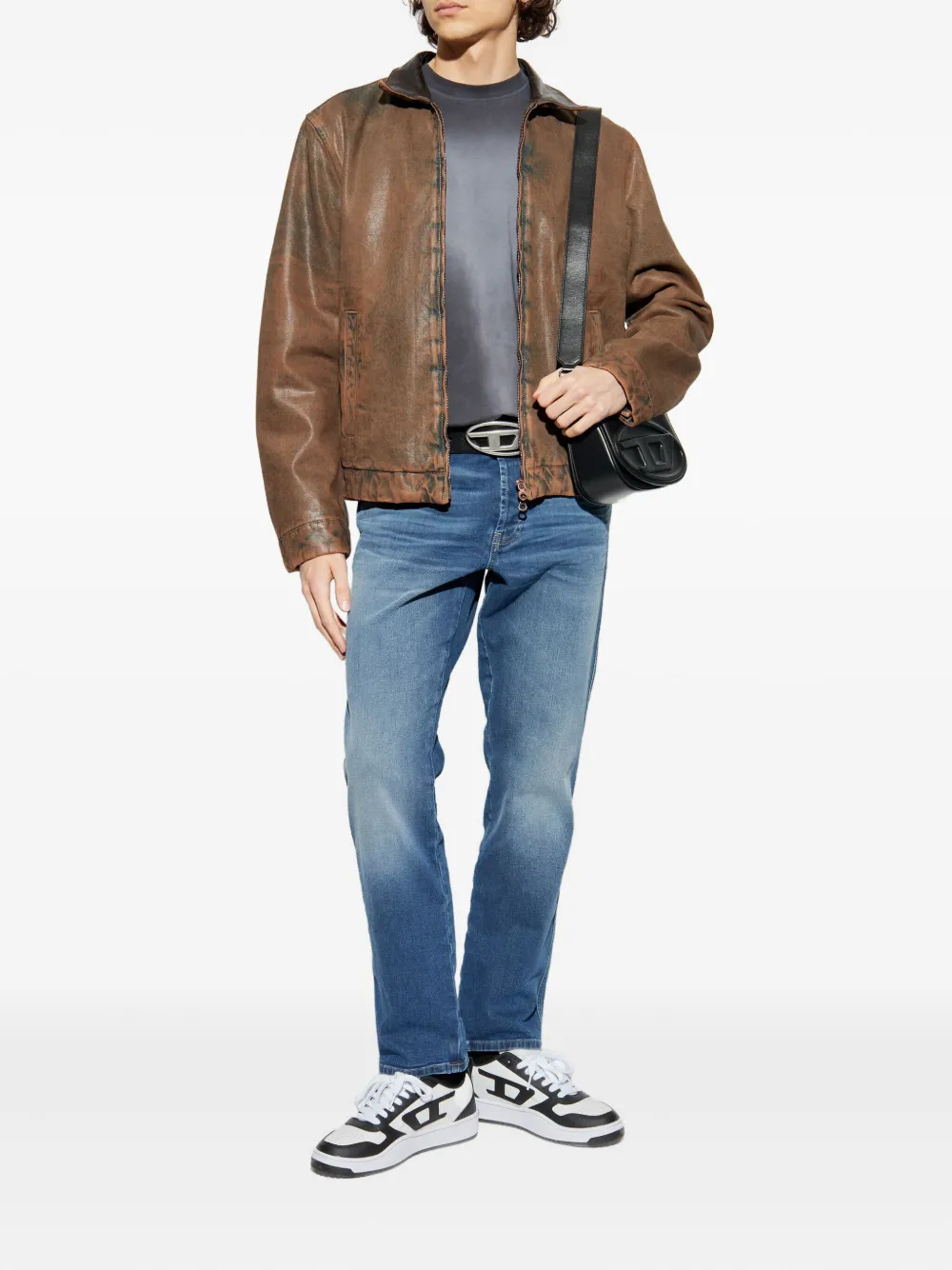 Diesel 1993 D-Vyl jeans - Blauw