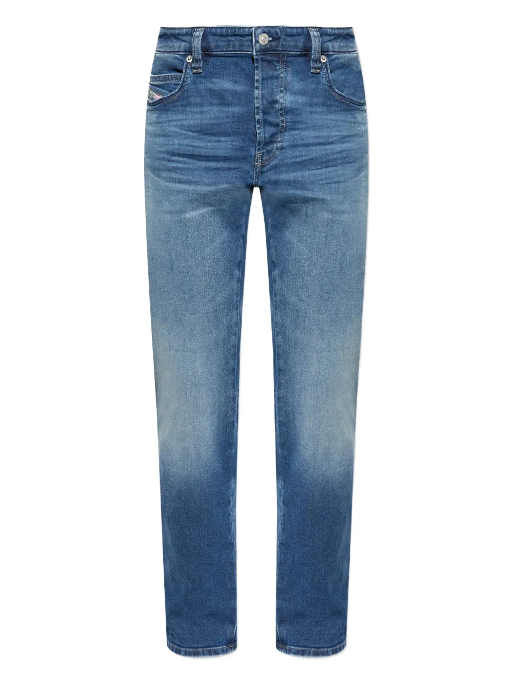 Diesel 1993 D-vyl jeans Blauw