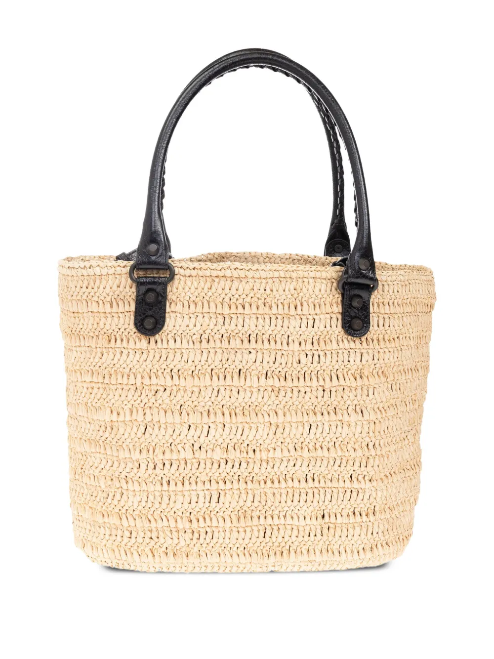 Balenciaga Le City kleine shopper Beige