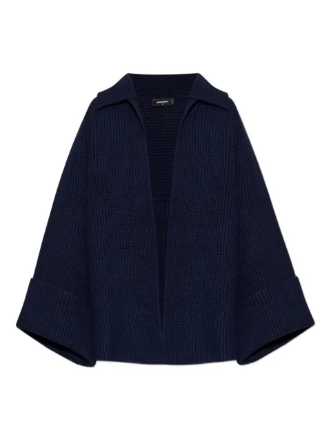 DSQUARED2 cape cardigan