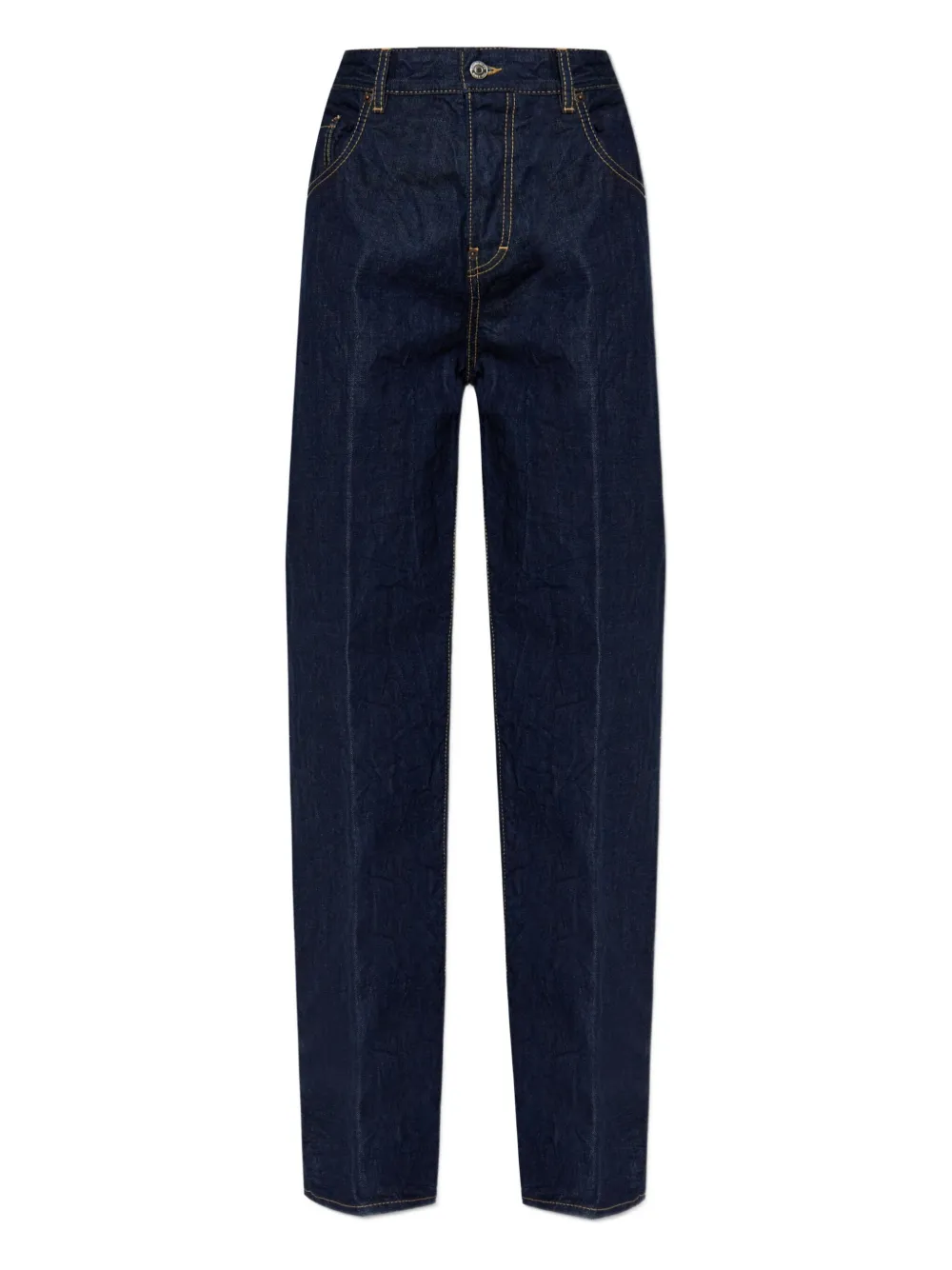 DSQUARED2 cotton jeans - ブルー DSQUARED2 cotton jeans - ブルー