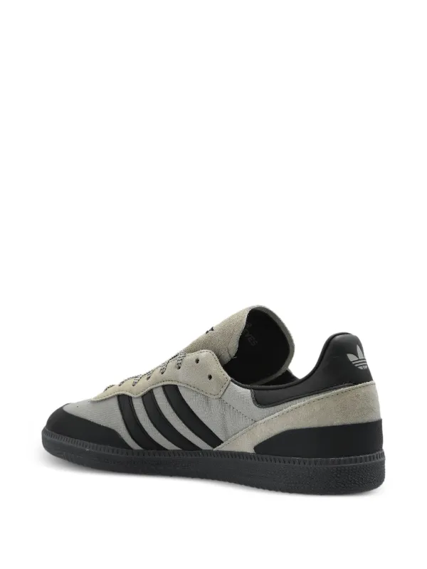 ◆コラボ◆100 THIEVES X ADIDAS PALOS HILLS◆正規品◆男女共用 adidas 100 Thieves Palos Hills Silver Pebble Cblack Ftwwht